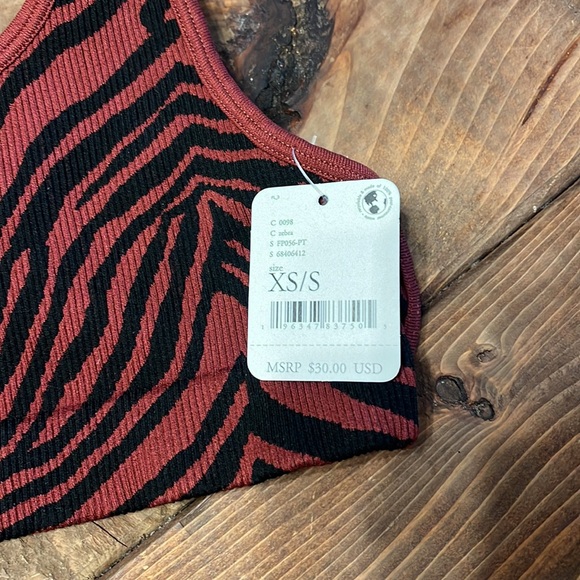 FREE PEOPLE INTIMATELY Strappy bra - Picture 4 of 6